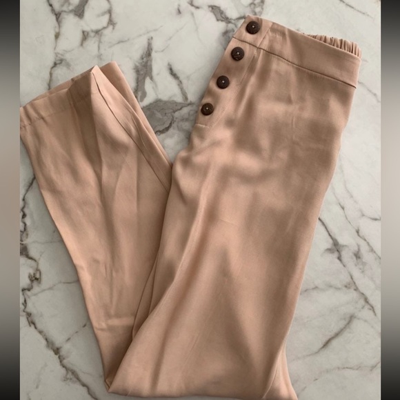 BCBGeneration High Waist Pull-On Pants - Picture 1 of 2